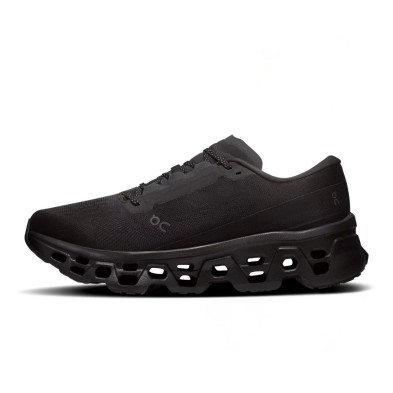 Zapatillas On Running Cloudmonster 3 hombre negras tecnología cloudtec