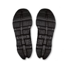 Zapatillas On Running Cloudmonster 3 hombre Black Black pisada reactiva para correr como en las nubes