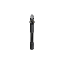 Bomba topeak mini dual roadie c-manometro