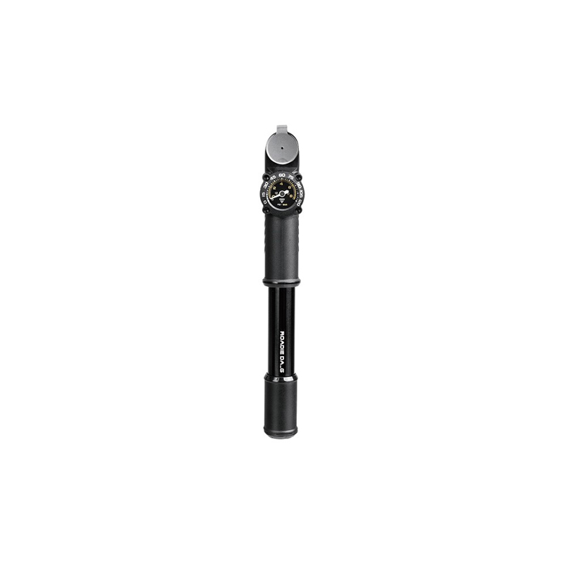 Bomba topeak mini dual roadie c-manometro