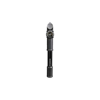 Bomba topeak mini dual roadie c-manometro