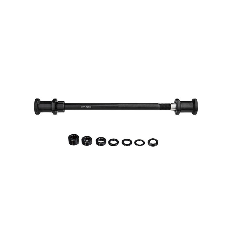 Kit de eje tx para remolque journey - p10