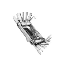 Multiherramientas mini pt30 plata topeak