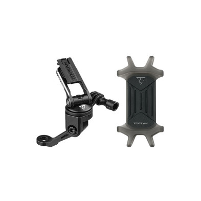 Motorcycle ridecase mount rm
