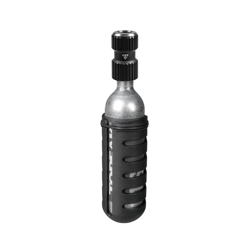 Inflador nano airbooster, w-1pcs 16g co2