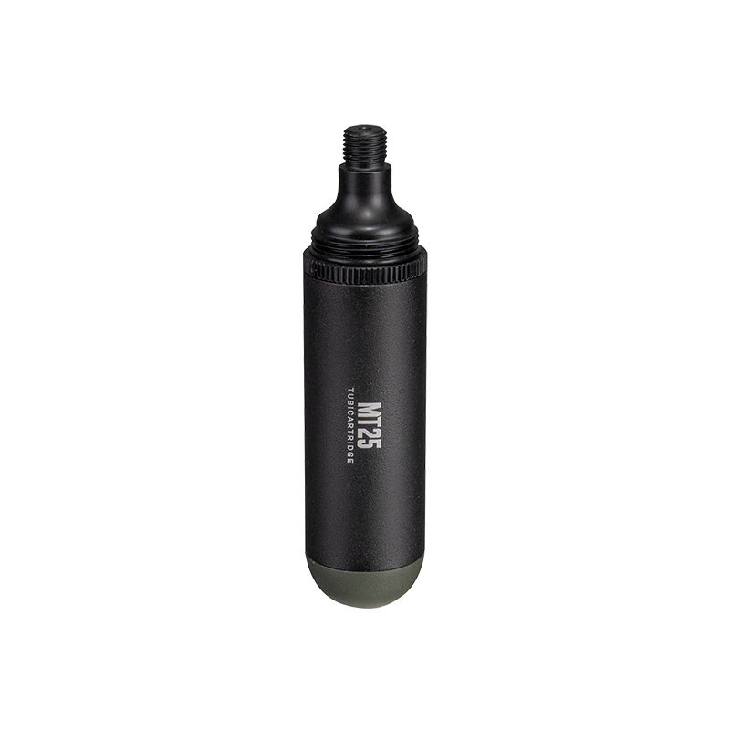 Kit de reparacion compacto tubi cartridge mt25 topeak