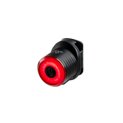 Piloto trasero topeak beseen 15 negra
