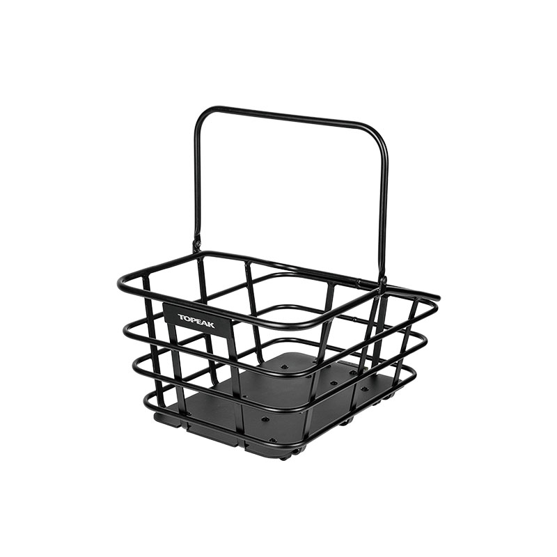 Cesta delantera y trasera para portabultos dx 22l