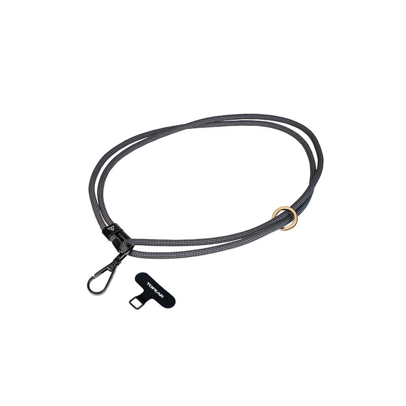Phone lanyard