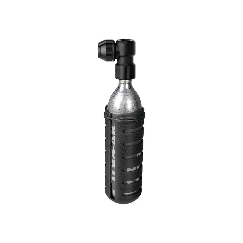 Inflador nano airbooster l, w-1pcs 25g co2