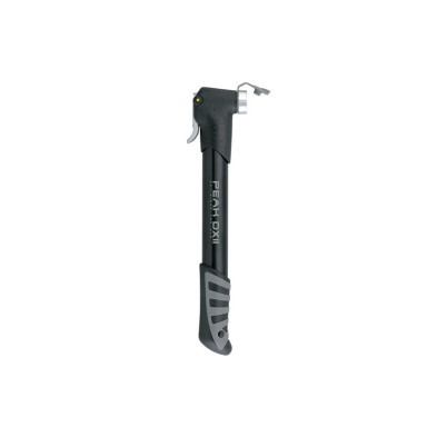 Mini bomba topeak peak dx ii negra