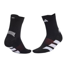 Calcetines Adidas Adizero Quarter Black/ White