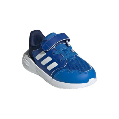 Zapatillas Adidas Tensaur Run 3.0 Bebé Unisex azul blanco