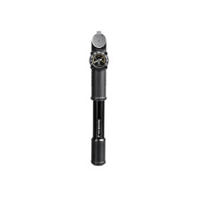 Bomba topeak mini dual roadie c-manometro