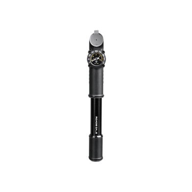 Bomba topeak mini dual roadie c-manometro