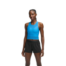 Sujetador deportivo Hoka Race Day Bra Hoka Blue
