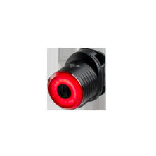 Piloto trasero topeak beseen 15 negra