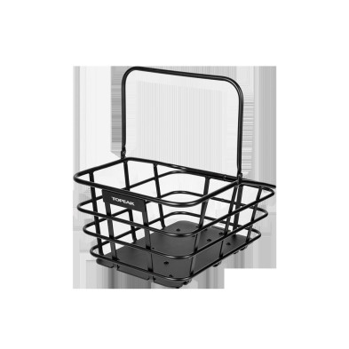 Cesta delantera y trasera para portabultos dx 22l