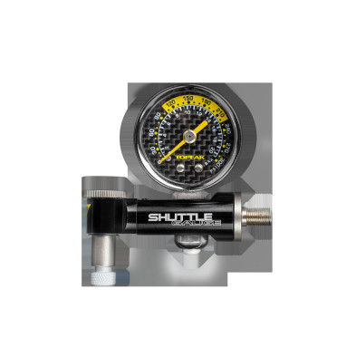 Comprobador de presion shuttle gauge