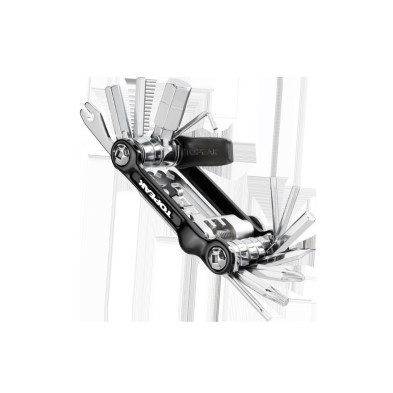 Mini herramienta topeak mini 20 pro, negro