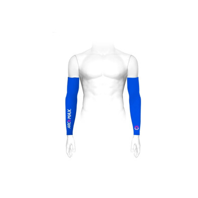 manguitos de lycra ARCh MAx frontal