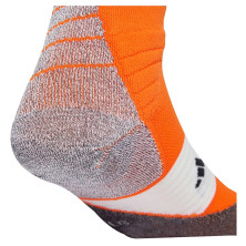 Calcetín XPR Trail Crew Semi Impact Orange / White
