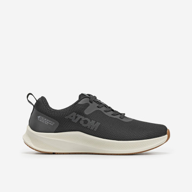 Zapatillas Activity AT126 Hombre All Black