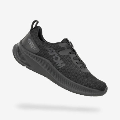 Zapatillas Activity AT128 Mujer All Black