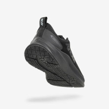 Zapatillas Activity AT128 Mujer All Black