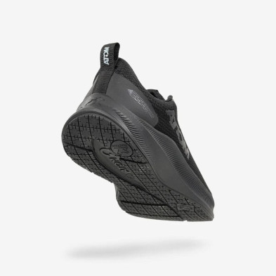 Zapatillas Activity AT128 Mujer All Black