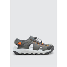 Sandalias Trekking Discover Ride AT210 Hombre Grey