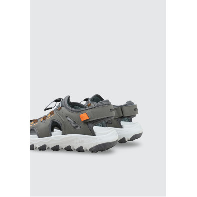 Sandalias Trekking Discover Ride AT210 Hombre Grey