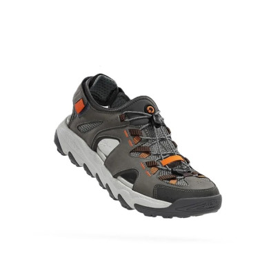 Sandalias Trekking Discover Ride AT210 Hombre Grey