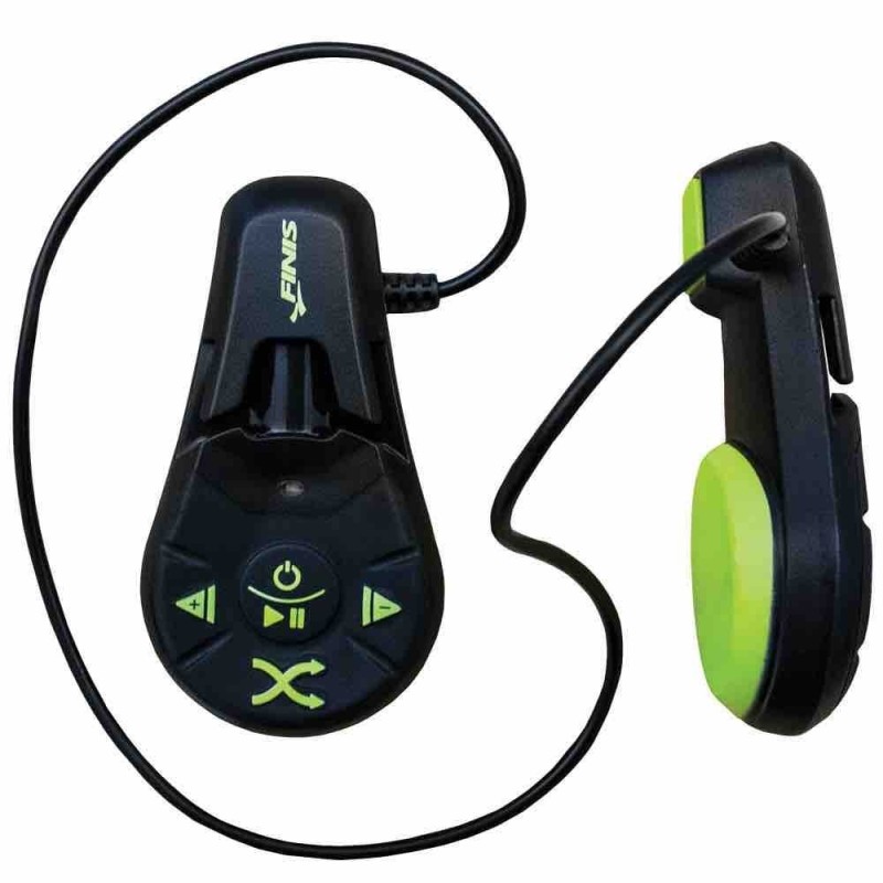 Reproductor MP3 Duo Underwater Negro