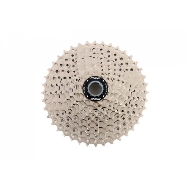 Cassette MSC 2 ALU Spider 10V 11-40