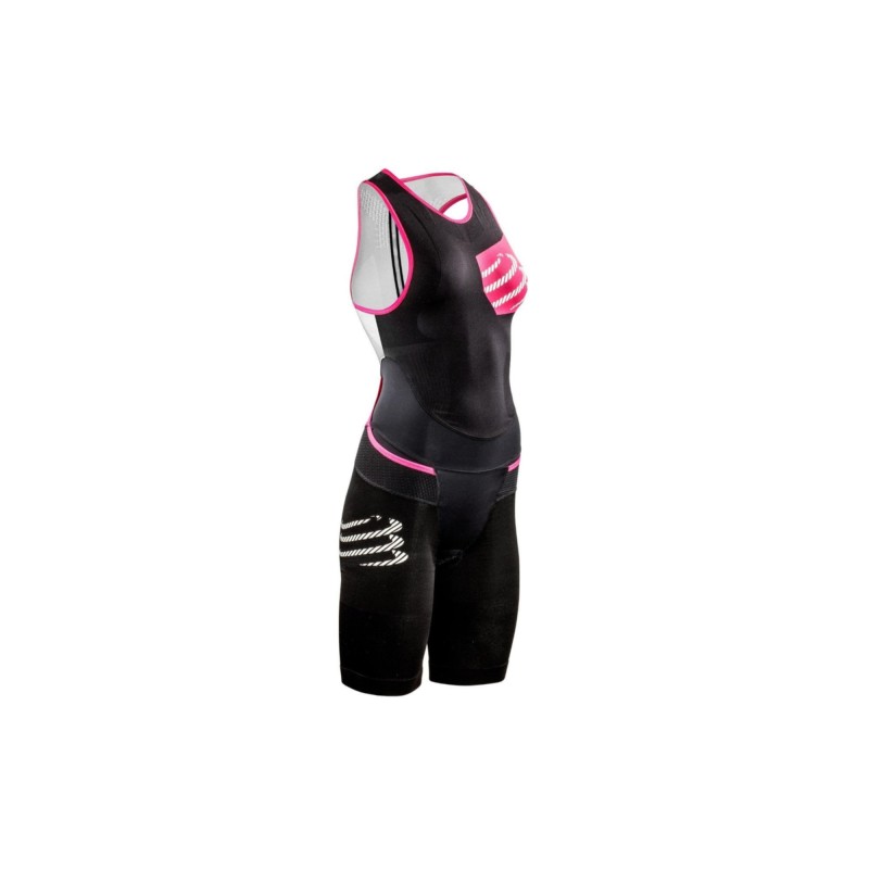 Tritraje TR3 aero trisuit woman Compressport
