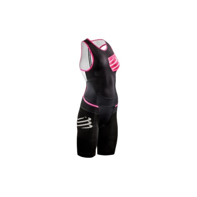 Tritraje TR3 aero trisuit woman Compressport