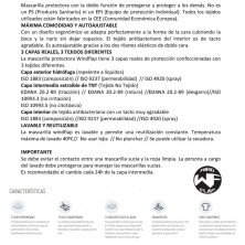 Mascarilla Smile Premium niños 3-5 años